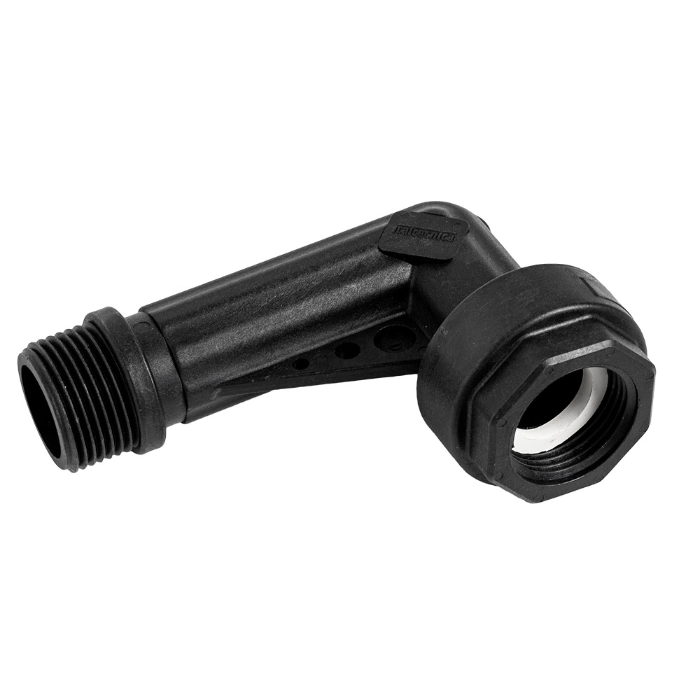 BRIO PRIPOJ 1 1/4" KOLENO otocna matica/vonkajsi zavit
