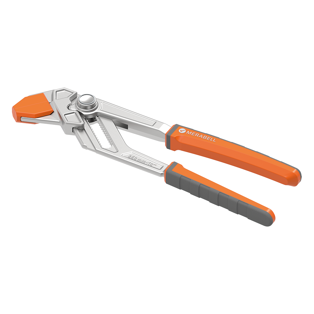 MERABELL KLIESTE 260mm, HLADKE 0-50mm