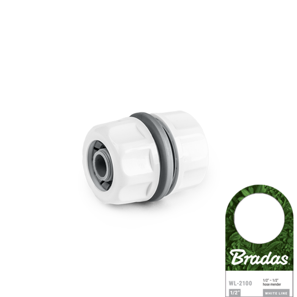 WHITE SPOJKA 1" WL-2112