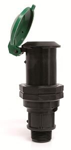 HYDRANTOVA ZASUVKA ZAVLAHY 3/4" IRRITEC