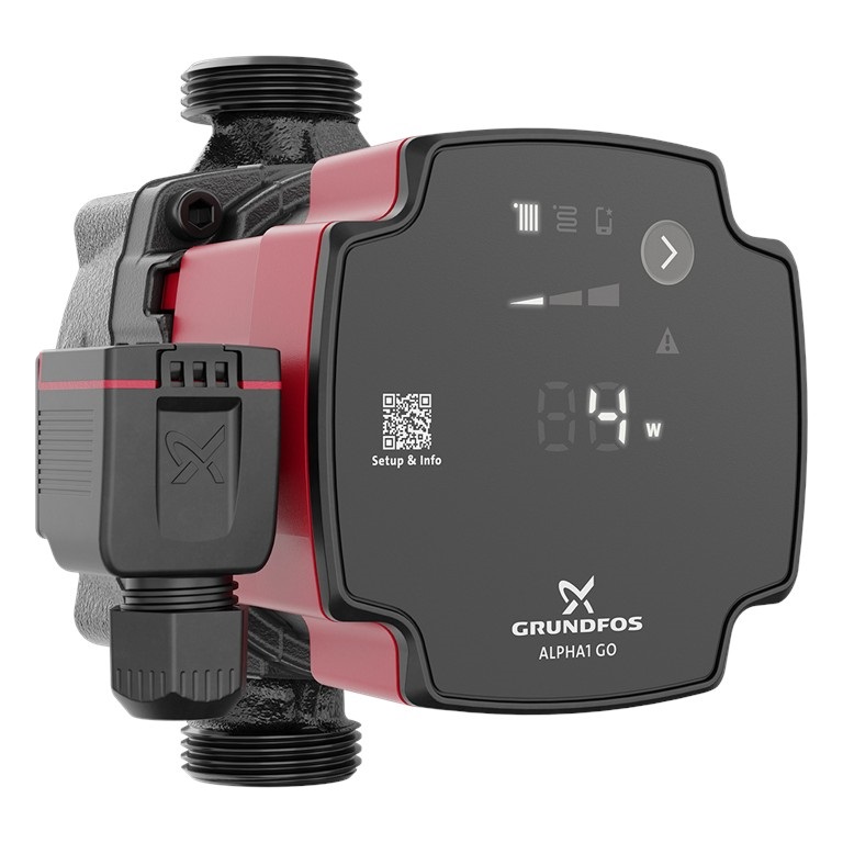 ALPHA1 GO 15-40 130 220-240V 9H AB0 93074188