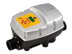 SIRIO 3x230V, 9,7A,50Hz,IPX5  zrusene