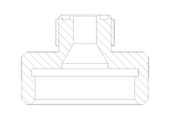 PVC ADAPTER G11/4"-G5/8" 95730433