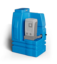 DAB E.SYTANK MINI - PLAST.NDR 300L   60217732