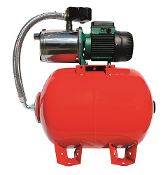 VODARNICKA DAB EUROINOX 40/80M 40L