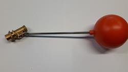 PLAVAK MOS.GUL.R. 106A-1/2 (zavit)