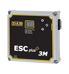 DAB ESC PLUS 3M 230V 0,37-2,2kW 60149590