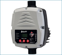 BRIO TOP 1", 230V,16A,50Hz,IP65