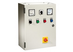 CONTROL PANEL DIR 5,5kW 13-18A 400V