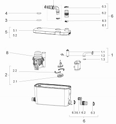 ND HIDRAIN / HISEWL 3-35 NATOK 4202785