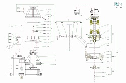 ND REXALIFT L/13 KIT OB.KOLO 6071742