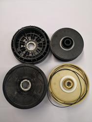 ND DIVERTRON1000 KIT HYDRAUL. SP60153122