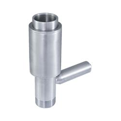 KLAPKA S PV, KKP-PV 5/4"