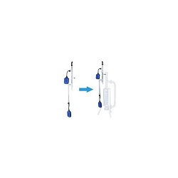 NORIA SNIMANIE HLADINY TLAKAN KSH-P4-10m