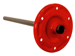 VAREM PRIRUBA LR 150-200L ZN 6/4" DIFUZ.