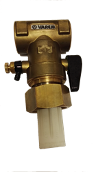 VAREM FLOW VALVE 60-80-100L  1"