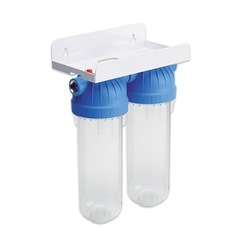 FILTER ENTRY DUO 10" SET 1/2"  BEZ VL.