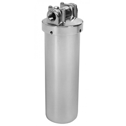 FILTER HOT 10" NEREZ 3/4" BEZ VL. 95C