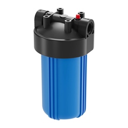FILTER BIG BLUE 10" MODRY 1" BEZ VL.