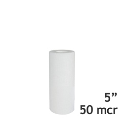 VLOZKA EMI 5" PP LISOVANA 50 mikr