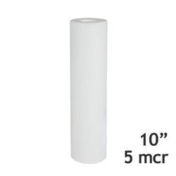 VLOZKA EMI 10" PP LISOVANA 5 mikr