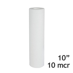 VLOZKA EMI 10" PP LISOVANA 10 mikr