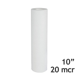 VLOZKA EMI 10" PP LISOVANA 20 mikr