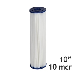 VLOZKA EMI 10" PES SKLADANA 10 mikr
