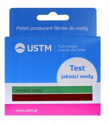 FILTER SET TEST TVRDOSTI VODY TEST-T