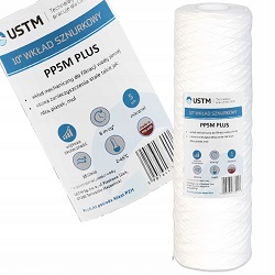 VLOZKA EMI LIFE PLUS 10" PP SNURA 5 mikr