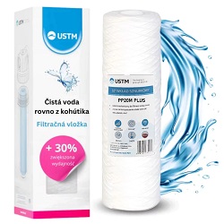 VLOZKA EMI LIFE PLUS 10" PP SNURA 20 mikr