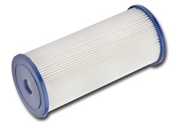 VLOZKA BIG BLUE 10" PES SKLADANA 5 mikr