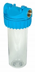 FILTER VELKY 1" D2 BEZ VL.