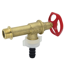 KE-3 1/2" HYDRANT