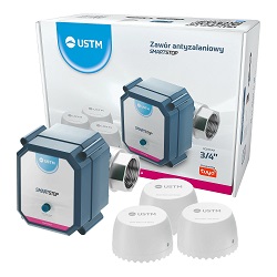 SMART STOP BEZPECNOSTNY VENTIL 1