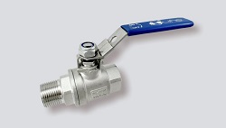 GUL.KOHUT INOX 1/2" MF 607 SS316