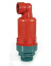 AIR VENTIL 1" DOUBLE EFEC. ODVZD/PRISAV