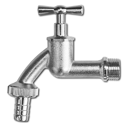 HYDRANT NIKEL 1/2" GKK021213