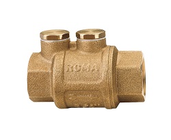 SPAT.KLAPKA ROMA 3/8"