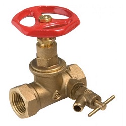 KE-125T-1/2"PRIAMY VENTIL