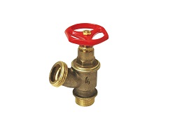 KE-522A 3/4" HYDRANT