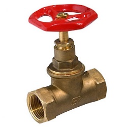 KE-83T 3/8" PRIAMY VENTIL