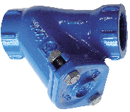 KLAPKA S GULOU DN32 5/4" ZAVIT  FR.331