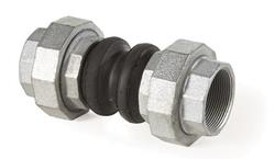 KOMPENZATOR GUM.ZAVIT 3/4" PN16 T8500020