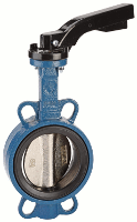 KLAPKA MEDZIP.UZ. DN50 1123/SS316/EPDM