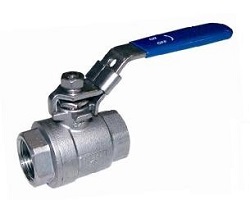 GUL.KOHUT INOX 4" FF 715 SS316 modr