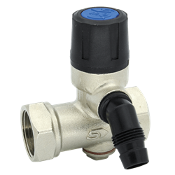 POIS.VENTIL TE-2852 1/2" FF 6,7BAR BOJ.