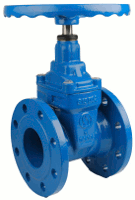 POSUVAC DN200 PN10  FR