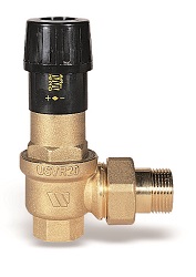 PRETLAK.VENTIL USVR20 3/4"