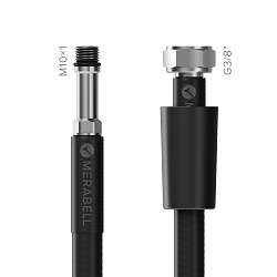 MERABELL flexi had. Aqua Profi BLACK 3/8